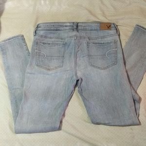 American Eagle Jeggings